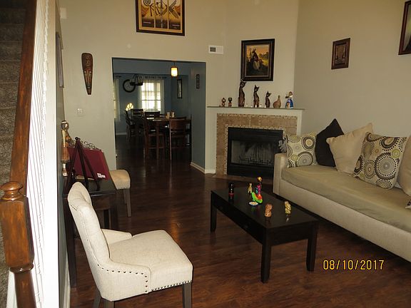 Formal Living room