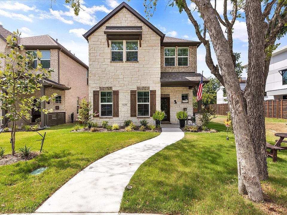 5129 Byers Ave, Fort Worth, TX 76107 Zillow