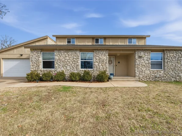 2301 N Union Pl, Tulsa, OK 74127