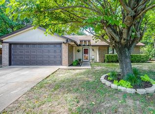 1216 Kay Dr, Weatherford, TX 76086