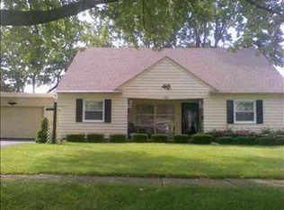 225 Clifton Ave, Findlay, OH 45840