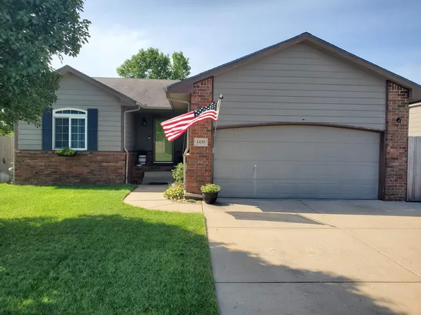 1435 E Berlin St, Haysville, KS 67060