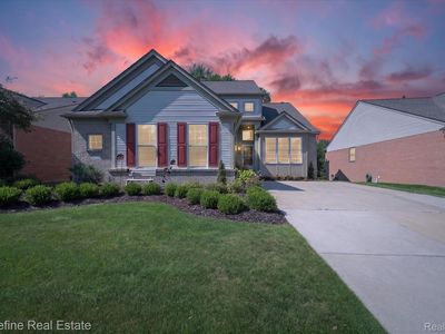 51370 Plymouth Heights Ln, Plymouth, MI, 48170