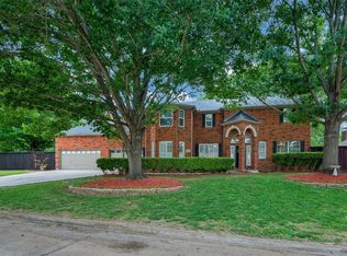 3201 Deer Trl, McKinney, TX 75071