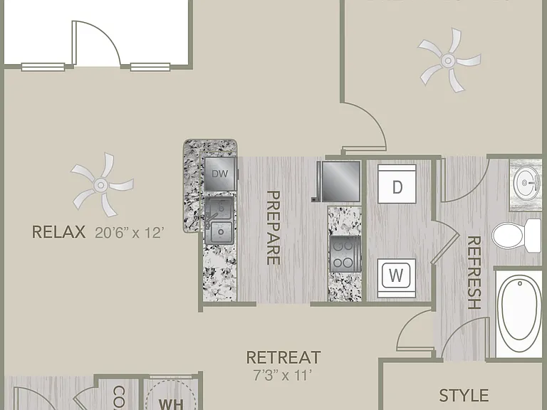 Luxe Lakewood Ranch - A2 Luxe Lakewood Ranch - A2