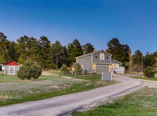 37745 Sable Ridge Rd, Elizabeth, CO 80107