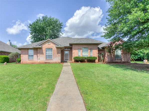 4201 Ranch Dr, Edmond, OK 73013