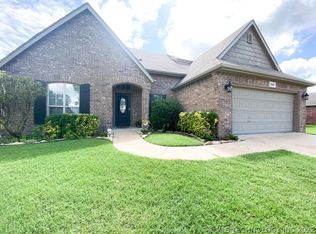 3265 S 201st East Ave, Broken Arrow, OK 74014