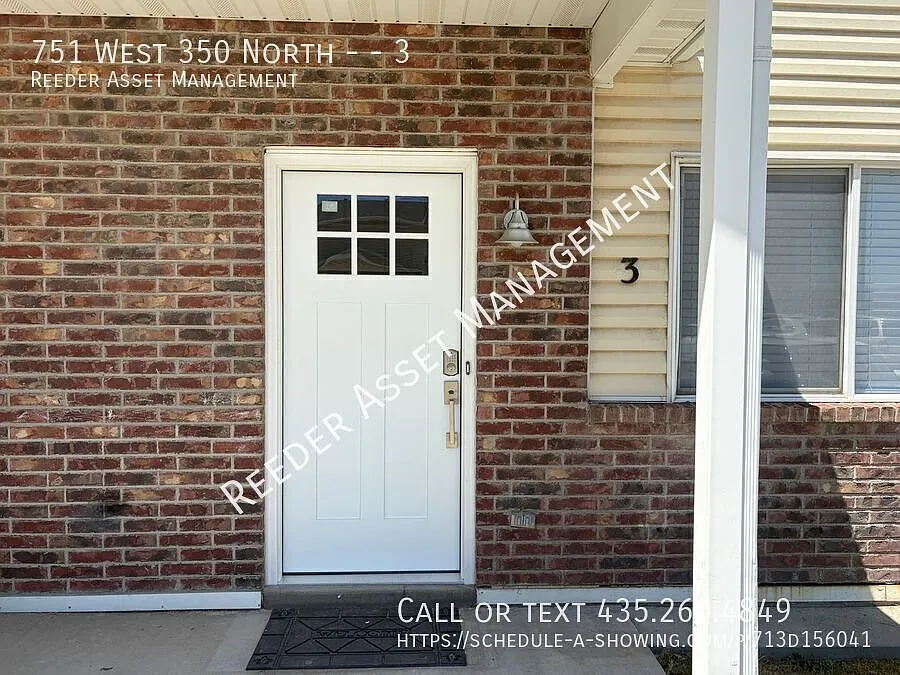 Ask for the Special! 3 Beds Apartment in Tremonton — Photo 1