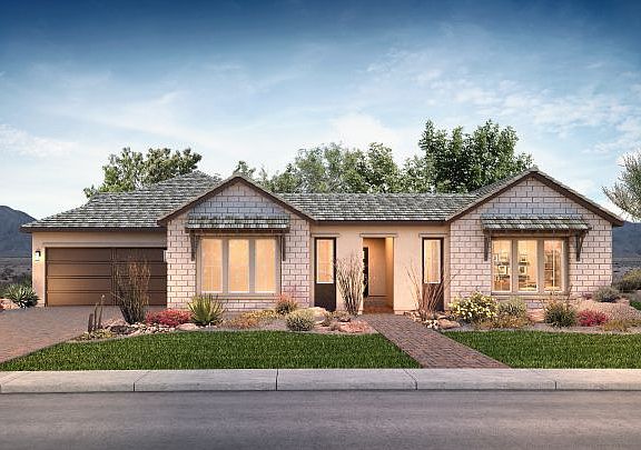 Hill Country Elevation C