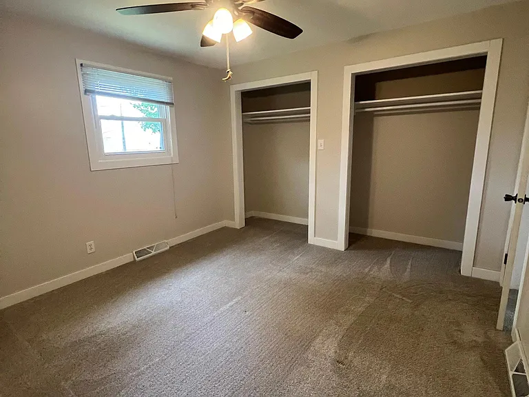 Large bedroom