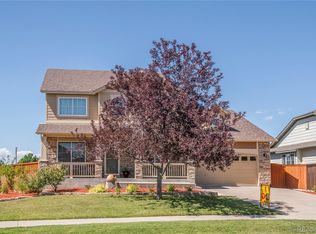 3037 S Lisbon Way, Aurora, CO 80013