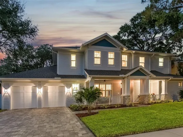 4119 W BARCELONA STREET, TAMPA, FL 33629