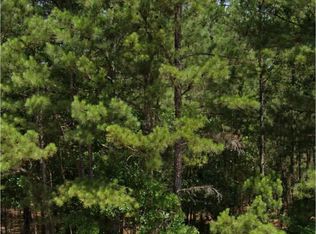 0 Center Bapt Ch Road, Jackson Springs, NC 27281