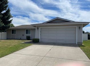 15404 E 9th Ave, Veradale, WA 99037