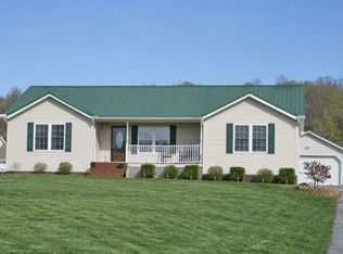 331 Old Stagecoach Rd, Jonesborough, TN 37659