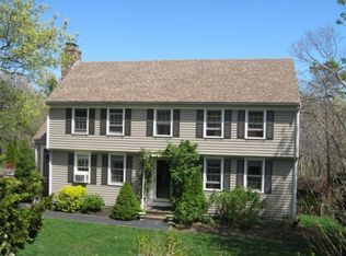 19 Ashwood Ln, East Falmouth, MA 02536