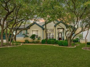33 Lost Meadow Trl, The Hills, TX 78738