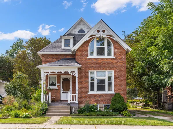 436 Brown St, South Bruce Peninsula, ON N0H 2T0