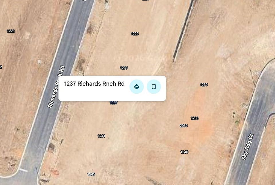 1st image of 1237 Richards Ranch Rd
