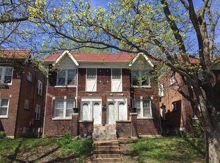 2015 Maury Ave, Saint Louis, MO 63110
