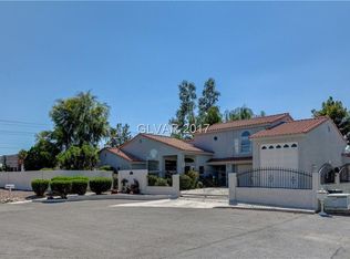 3460 E Saddle Ave, Las Vegas, NV 89121