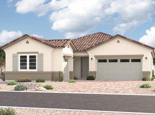 Cassandra Plan, The Preserve at Pradera, Goodyear, AZ 85338