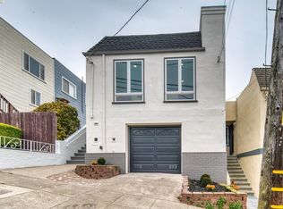 282 Bright St, San Francisco, CA 94132