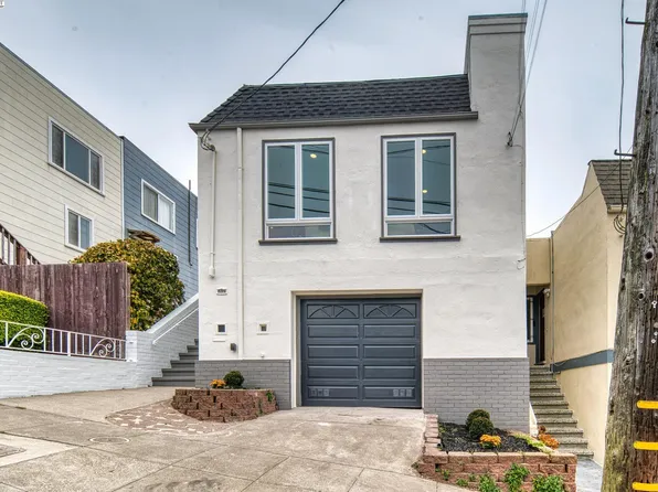 282 Bright St, San Francisco, CA 94132
