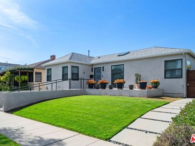1725 Ashland Ave, Santa Monica, CA, 90405
