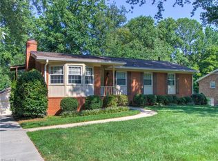 510 Arrowhead Dr, Greensboro, NC 27410