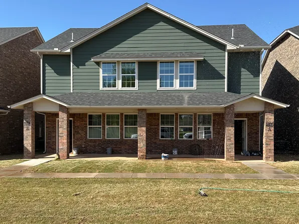 1824 W Logan Ave #B, Guthrie, OK 73044