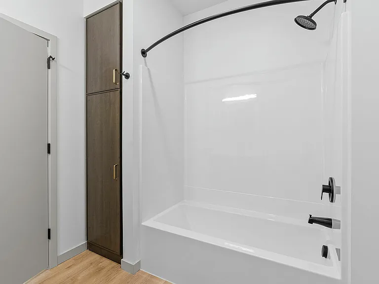 Model Bathroom