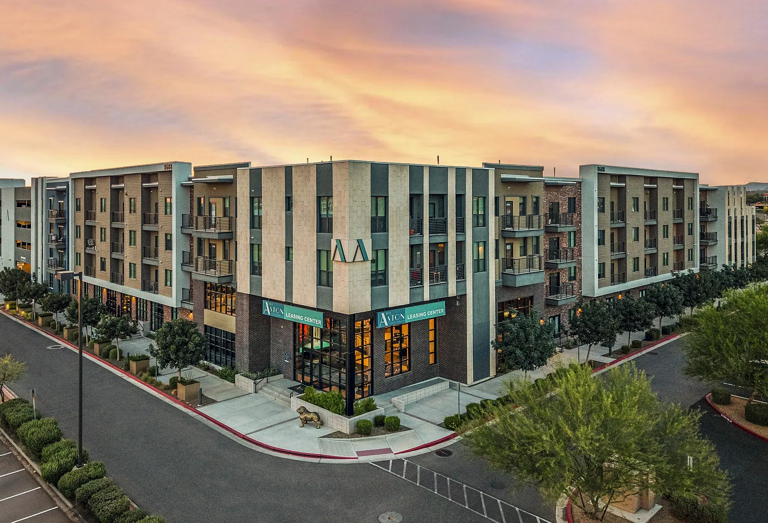 The Aston North Scottsdale — Photo 2