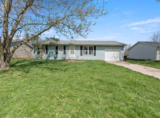 627 E Jefferson St, Warren, IN
