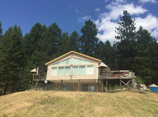 449 Obsidian Rd, Libby, MT 59923
