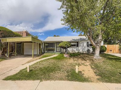 1221 S Quieto Way, Denver, CO, 80223