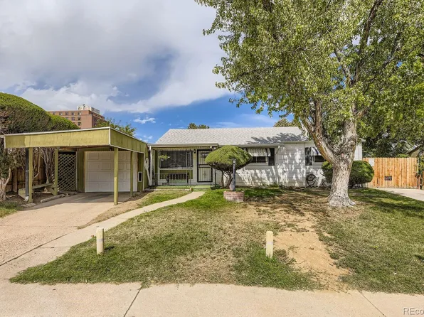 1221 S Quieto Way, Denver, CO 80223