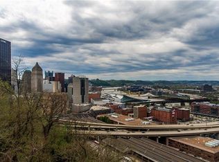 1709/1711 Cliff St, Hill District, PA