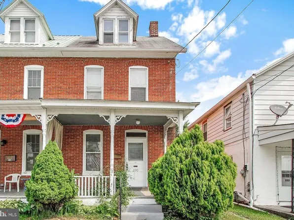 220 E Middle St, Gettysburg, PA 17325