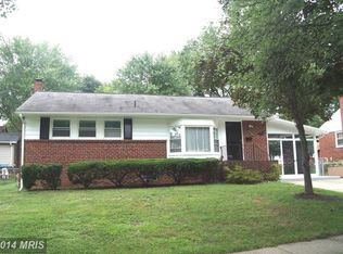 6406 Jodie St, Hyattsville, MD 20784