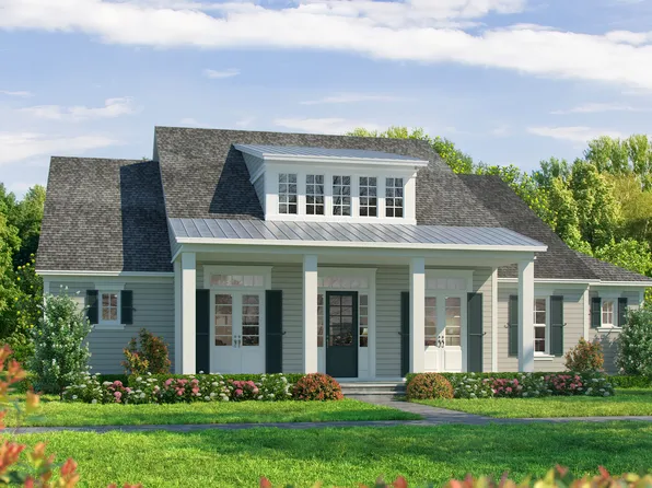 Caroline Plan, Seven Pines