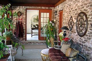 Screened Porch