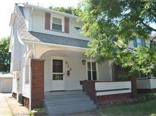 213 Greenfield Ave SW, Canton, OH 44706