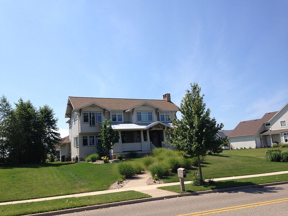 Front of 621 Upton Drive