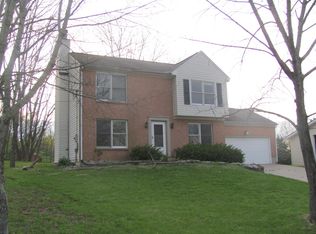 5537 Mosiman Rd, Middletown, OH 45042