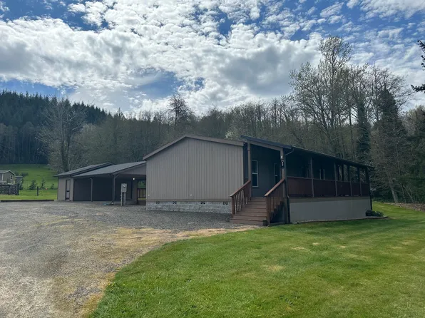 220 Swofford Rd, Mossyrock, WA 98564