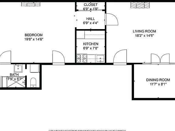 2nd image of 419 Grand Ave APT 2