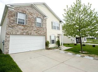 8009 Bach Dr, Indianapolis, IN 46239