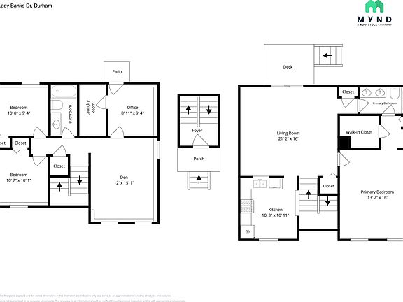 2nd image of 1106 Lady Banks Dr